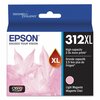 Epson T312XL620-S (312XL) Claria High-Yield Ink, 830 Page-Yield, Light Magenta T312XL620-S